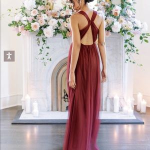 Revelry Bridesmaid Dress